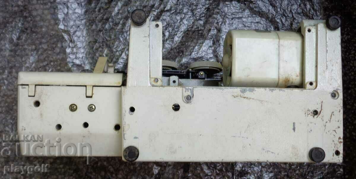 Mașină de cusut electrică japoneză - 6 Mașină de cusut electrică japoneză - 6