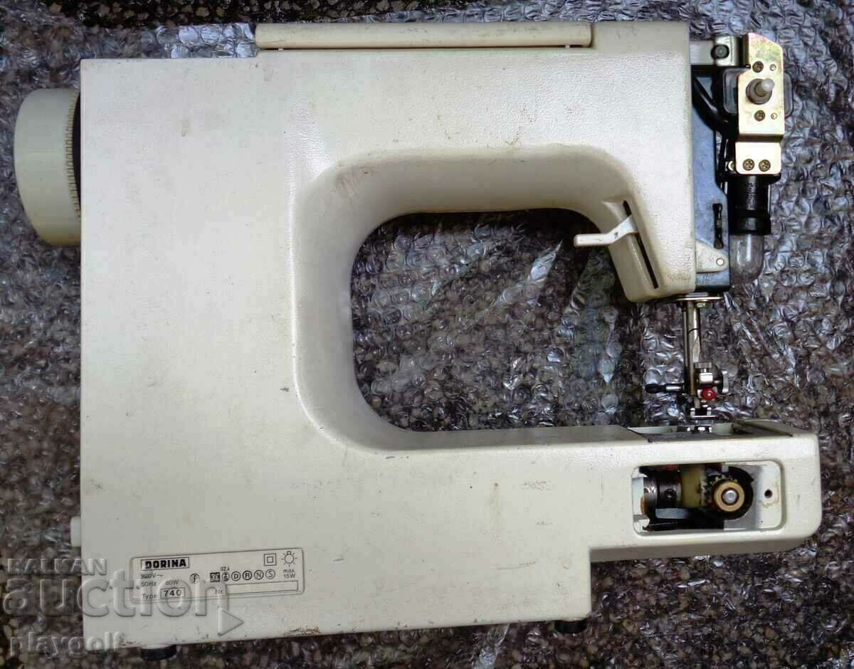 Mașină de cusut electrică japoneză Mașină de cusut electrică japoneză