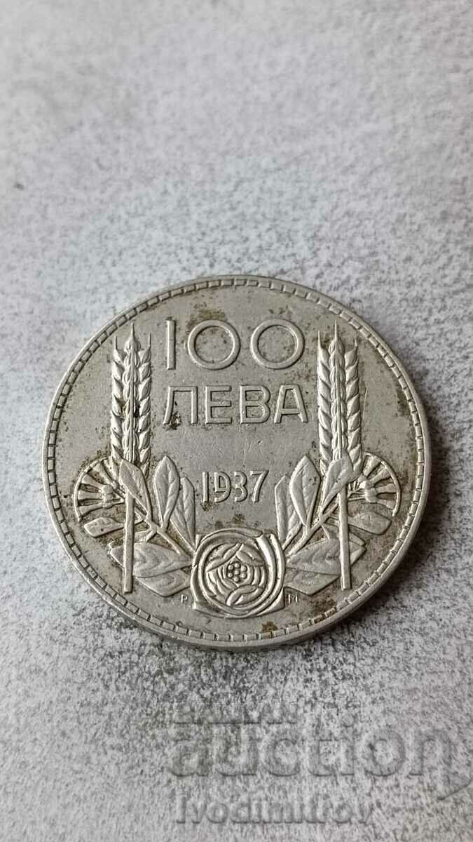 100 BGN 1937