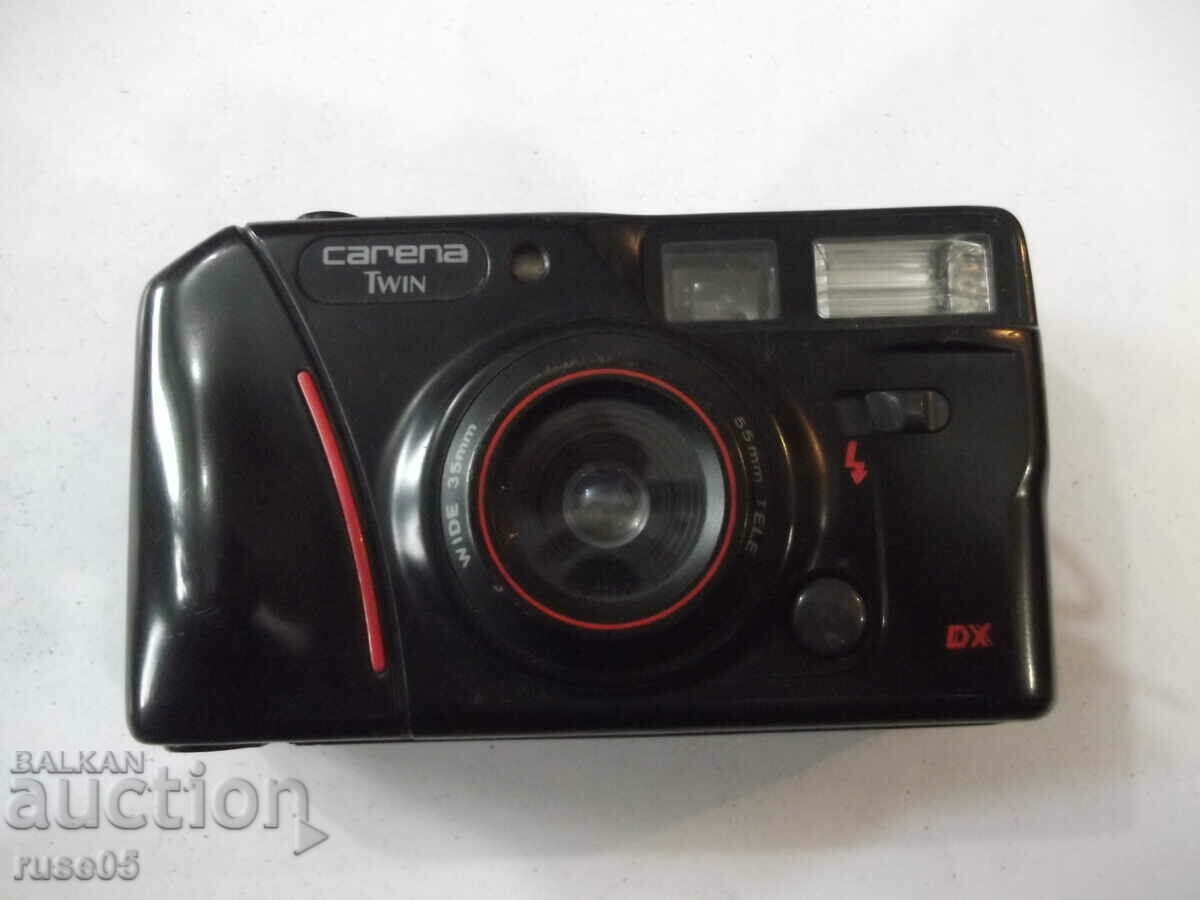 Camera "Carena - TWIN" working with price 15.00 BGN | € 7.67