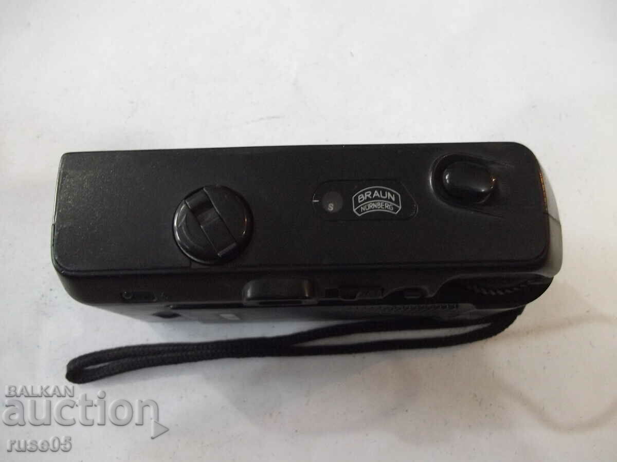 Δημοπρασία Η κάμερα "BRAUN" λειτουργεί Δημοπρασία Η κάμερα "BRAUN" λειτουργεί