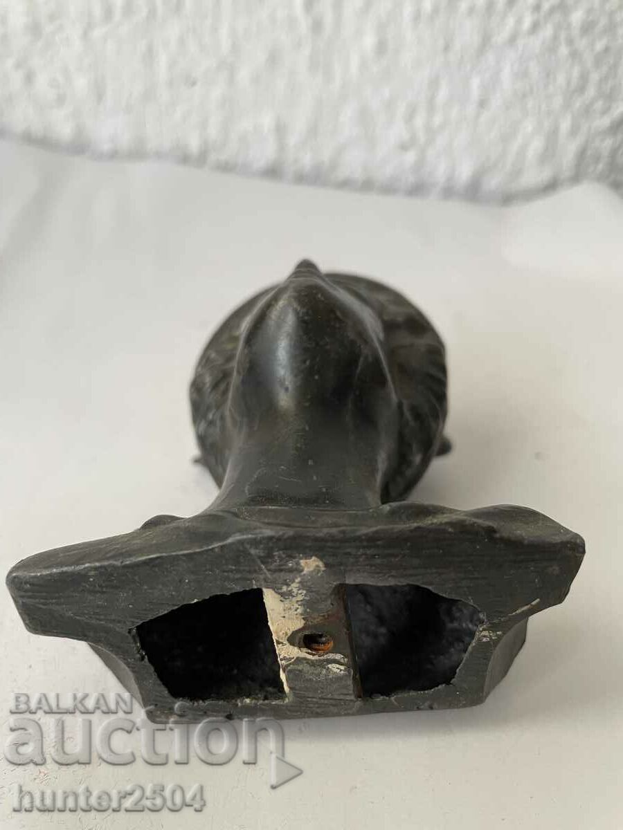 Δημοπρασία Εφαρμογή-9 cm, μπρονζέ