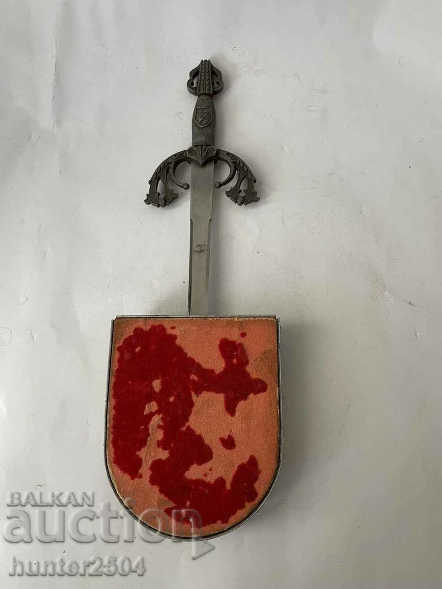 Letter knife-25 cm - 5 Letter knife-25 cm - 5