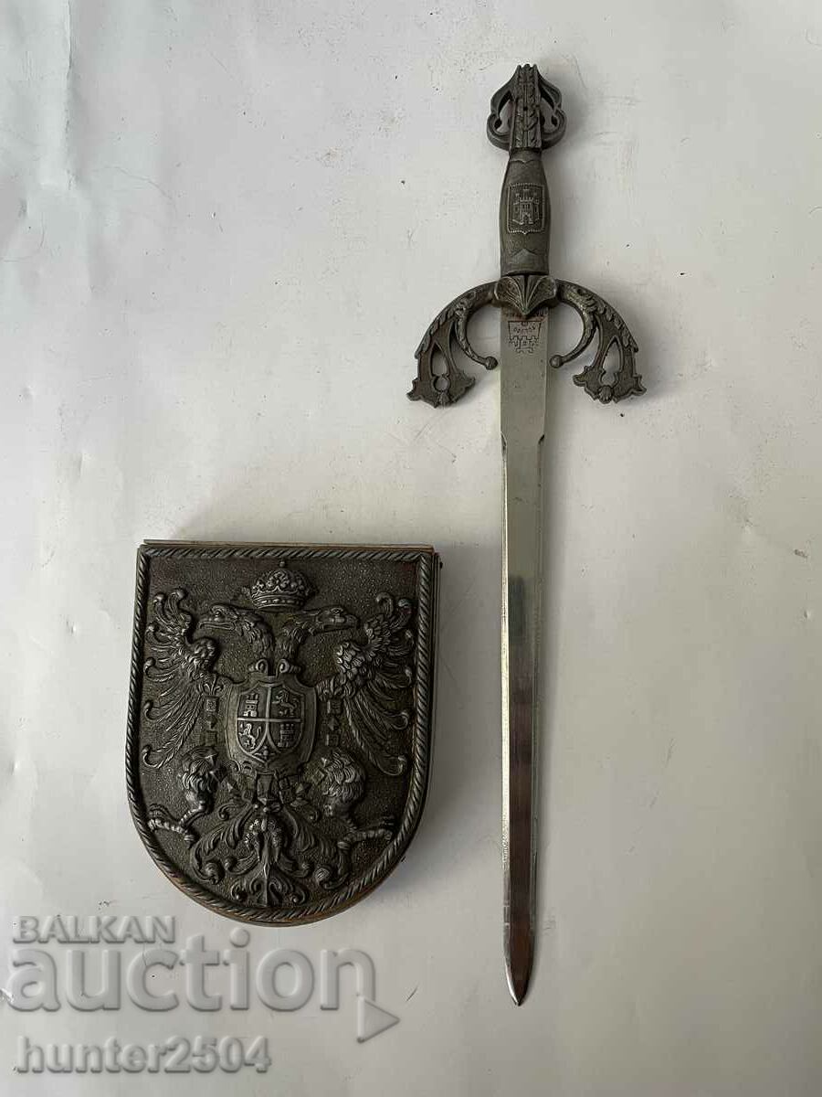 Letter knife-25 cm - 6 Letter knife-25 cm - 6