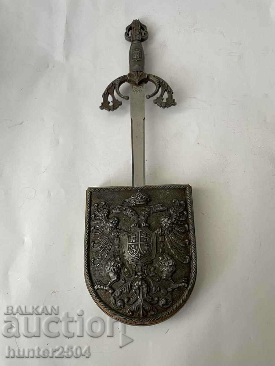 Нож за писма-25 см