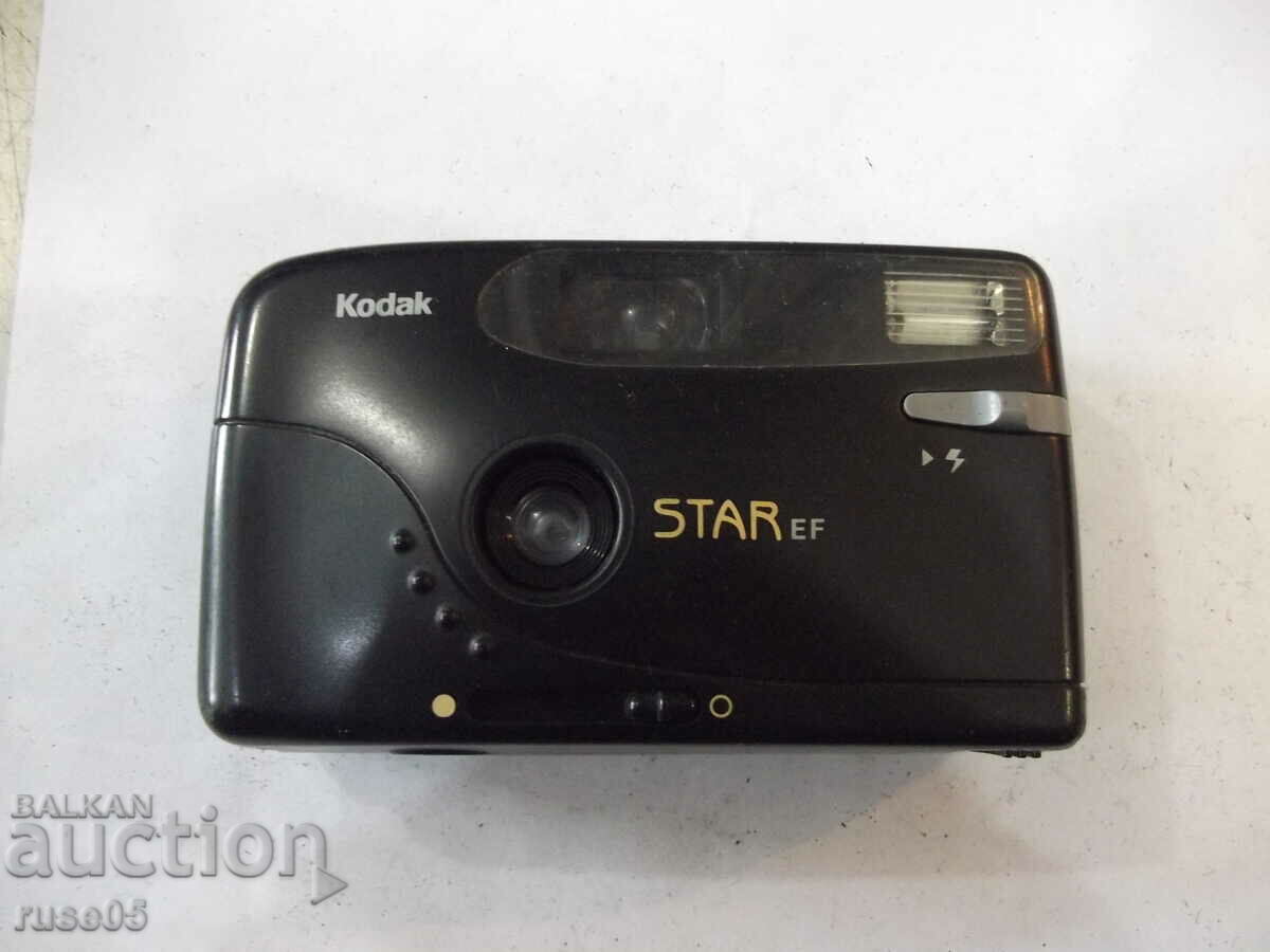 Aparat foto "Kodak - STAR EF" - 1 de lucru cu preț 10.00 BGN | € 5.11