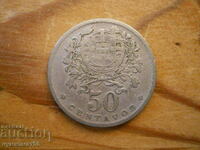 50 centavos 1930 - Portugal