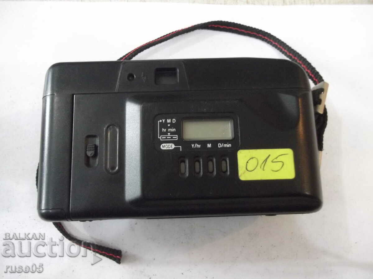 Delivery of Camera "CIVICA - S-100D" working Delivery of Camera "CIVICA - S-100D" working