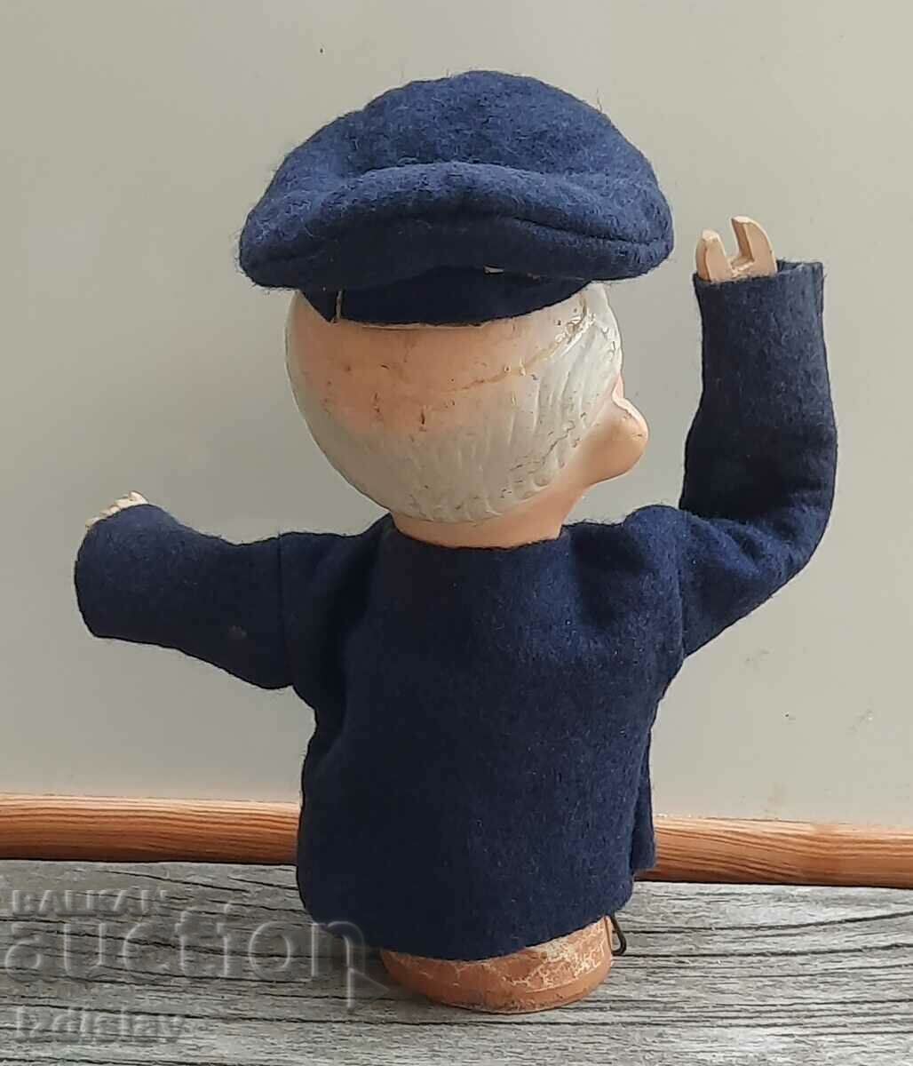 Old French mechanical toy. with price 80.00 BGN | € 40.90 Old French mechanical toy. with price 80.00 BGN | € 40.90