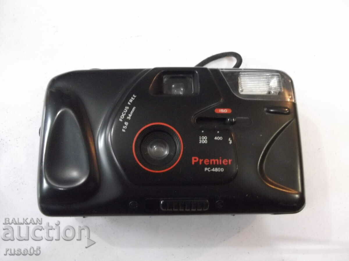 Camera "Premier - PC-480D" working with price 15.00 BGN | € 7.67 Camera "Premier - PC-480D" working with price 15.00 BGN | € 7.67