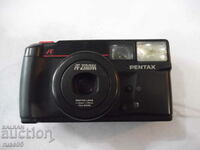Camera "PENTAX - ZOOM 70-S" functioneaza