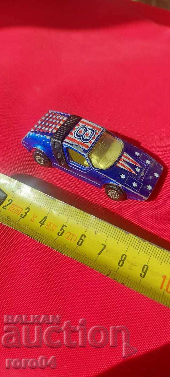 Auction MATCHBOX - 1972 Auction MATCHBOX - 1972