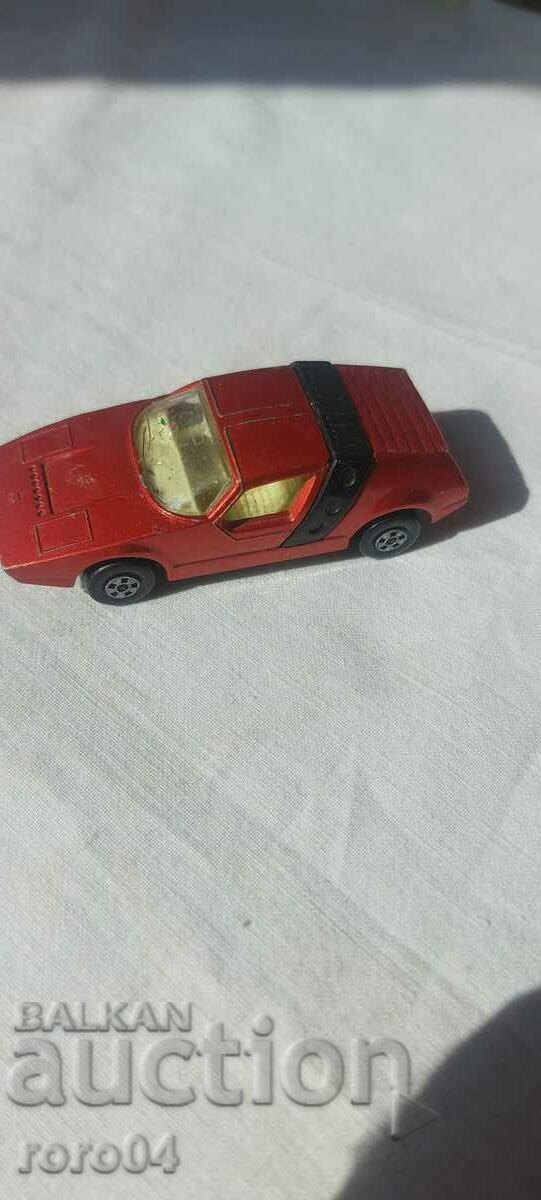 MATCHBOX - 1972