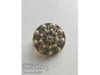 1930 Old Silver Brooch -830 S