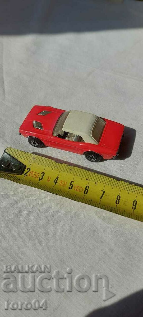 MATCHBOX - 1975 - 5 MATCHBOX - 1975 - 5