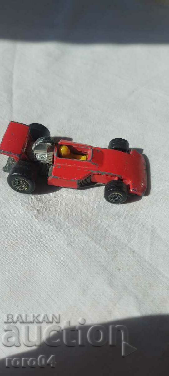 Auction MATCHBOX - 1975 Auction MATCHBOX - 1975