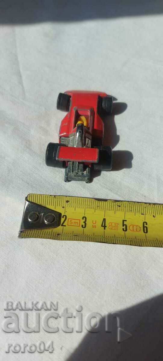 Delivery of MATCHBOX - 1975 Delivery of MATCHBOX - 1975