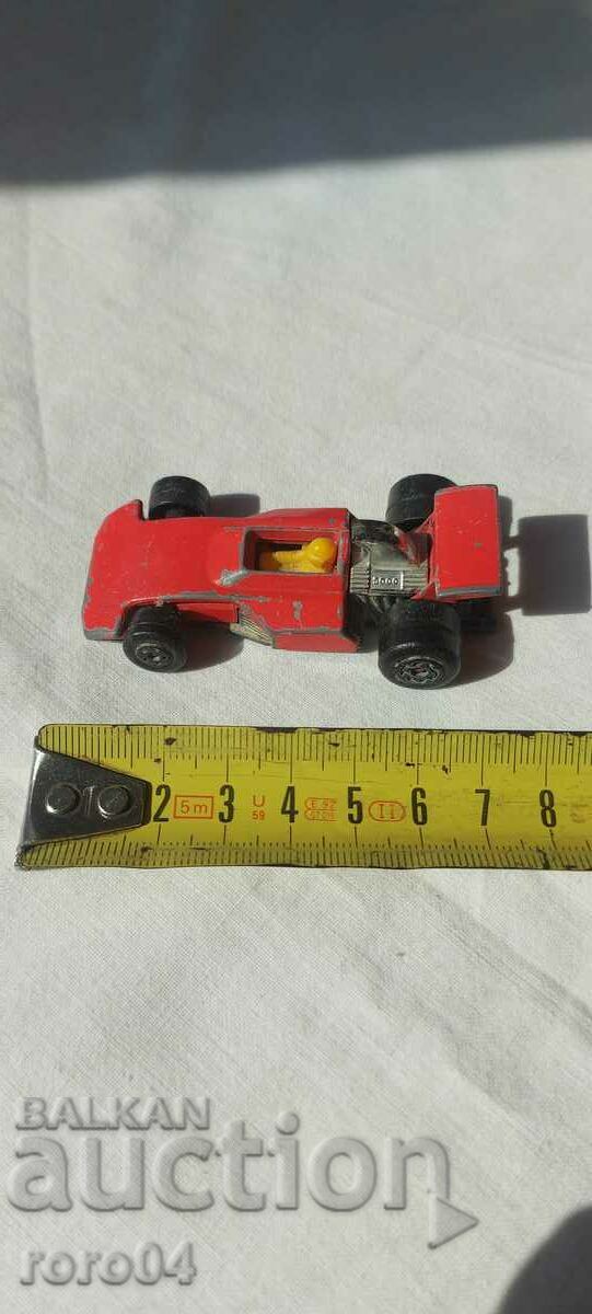 MATCHBOX - 1975 - 5 MATCHBOX - 1975 - 5