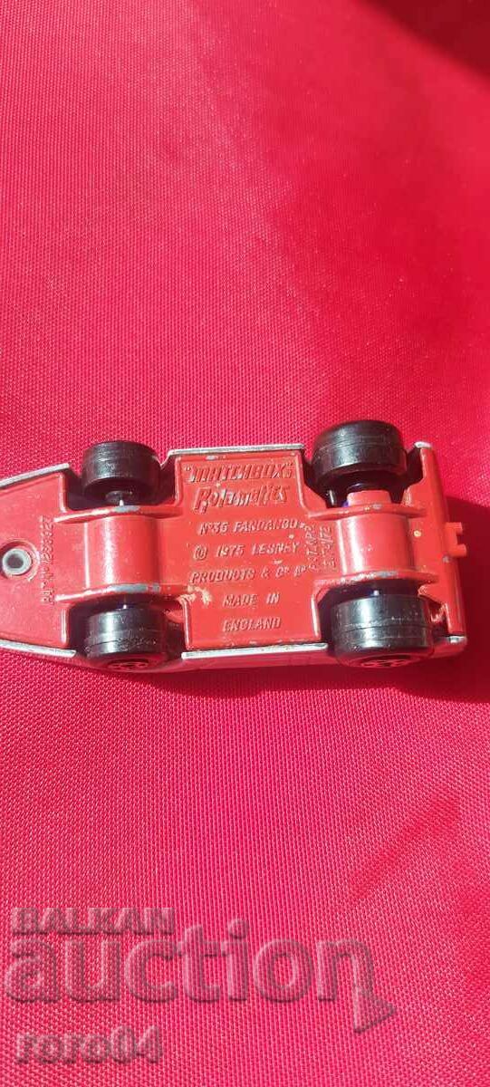 MATCHBOX - 1975 - 7 MATCHBOX - 1975 - 7