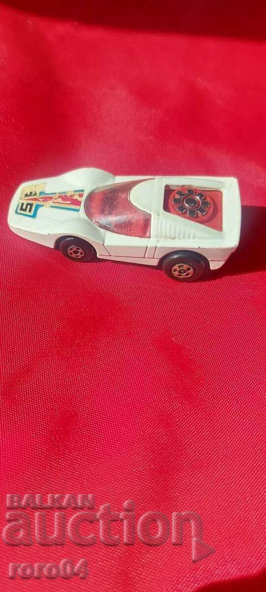 CUTIA de chibrituri - 1975