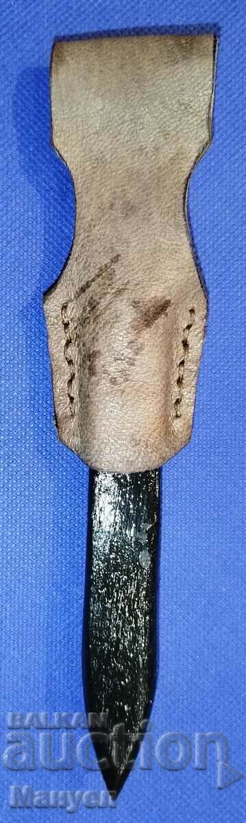Bayonet for "Mauser" K 98. Miniature! with price 250.00 BGN | € 127.82