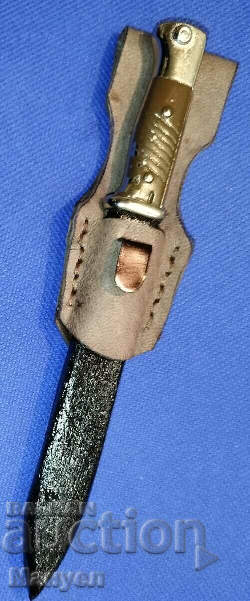 Bayonet for "Mauser" K 98. Miniature!