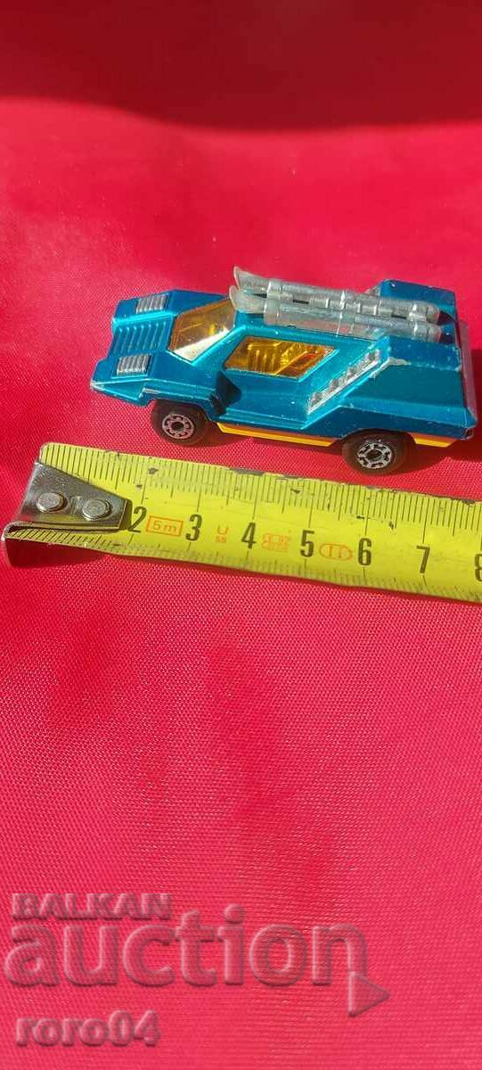 MATCHBOX - 1975 - 5 MATCHBOX - 1975 - 5