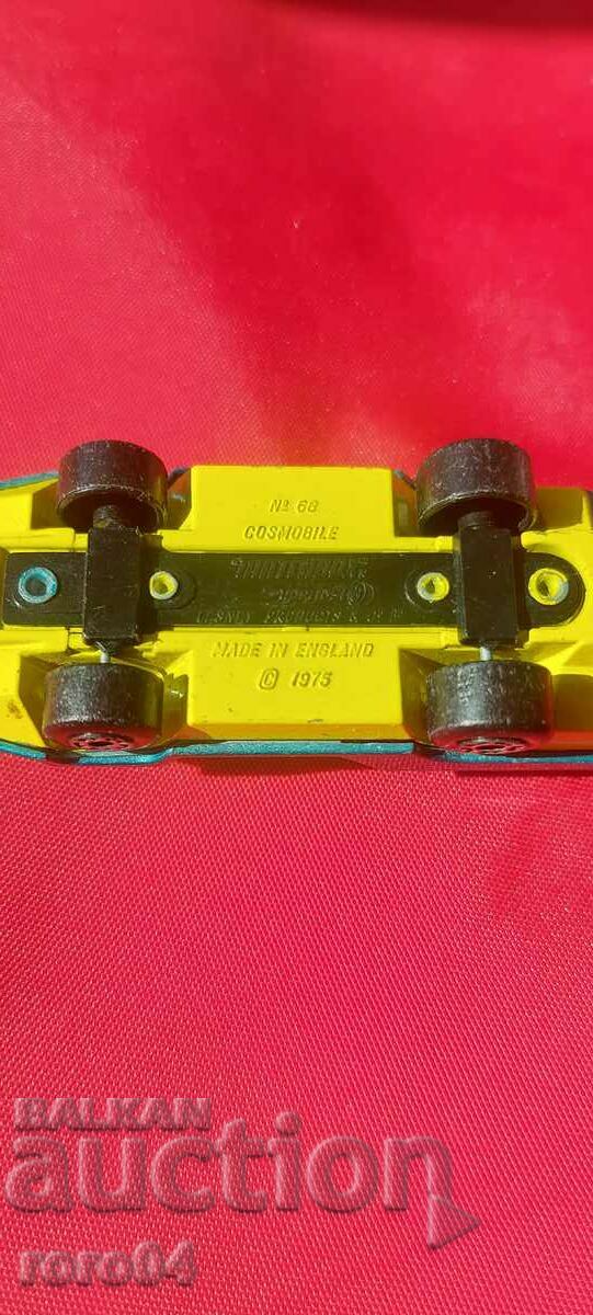 MATCHBOX - 1975 - 6 MATCHBOX - 1975 - 6