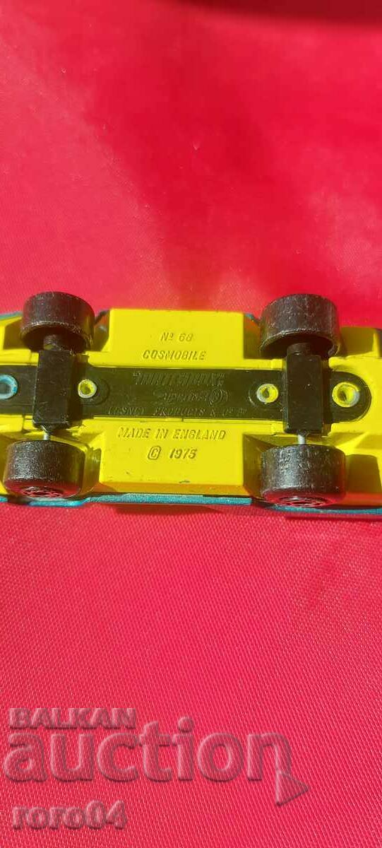 MATCHBOX - 1975 - 7 MATCHBOX - 1975 - 7