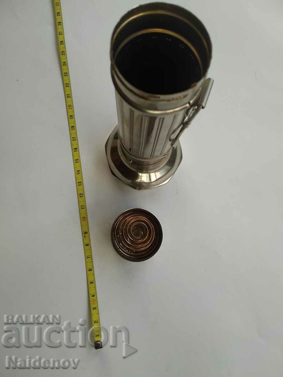 Auction Searchlight lantern from Sotsa Czechoslovakia Auction Searchlight lantern from Sotsa Czechoslovakia