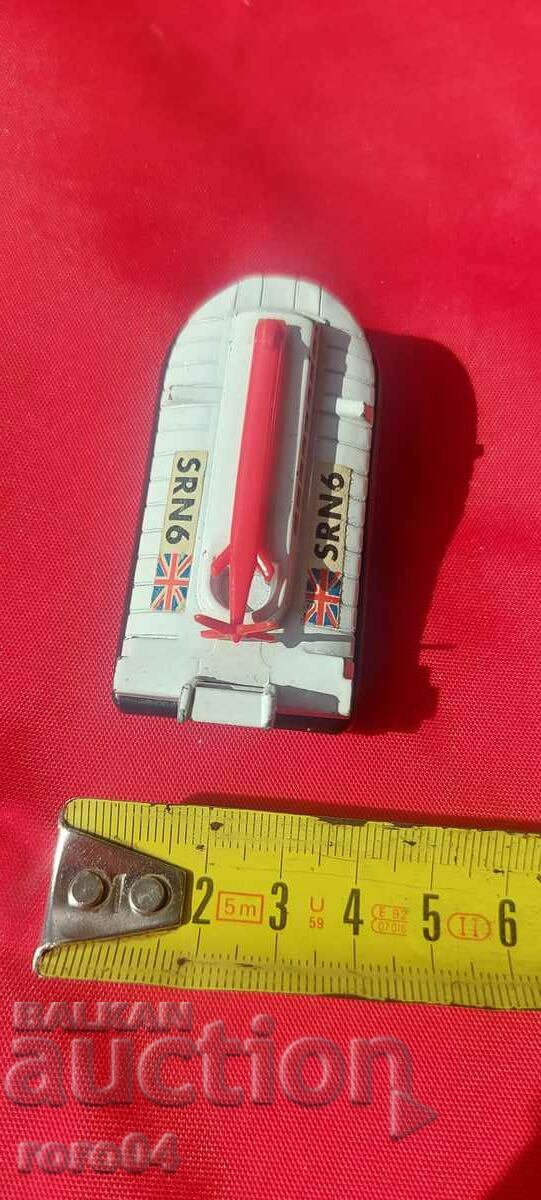 Delivery of MATCHBOX - 1972 Delivery of MATCHBOX - 1972