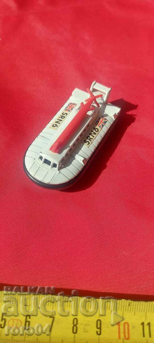 MATCHBOX - 1972 - 5 MATCHBOX - 1972 - 5