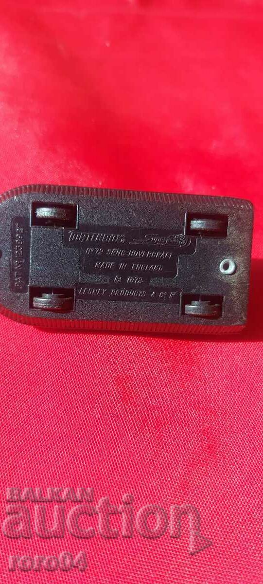 MATCHBOX - 1972 - 6 MATCHBOX - 1972 - 6