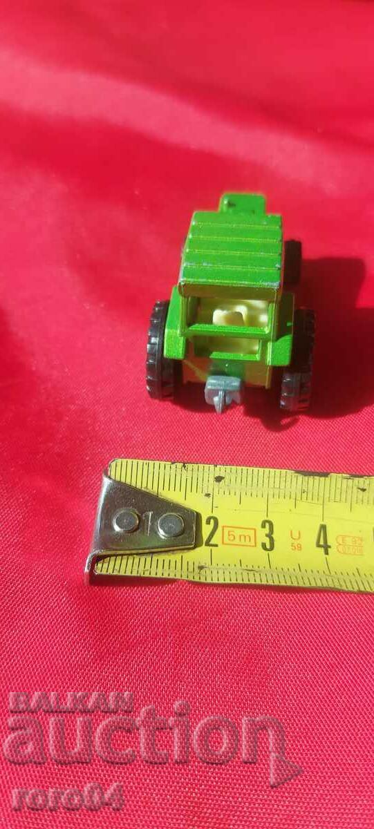 Auction MATCHBOX - 1978 Auction MATCHBOX - 1978