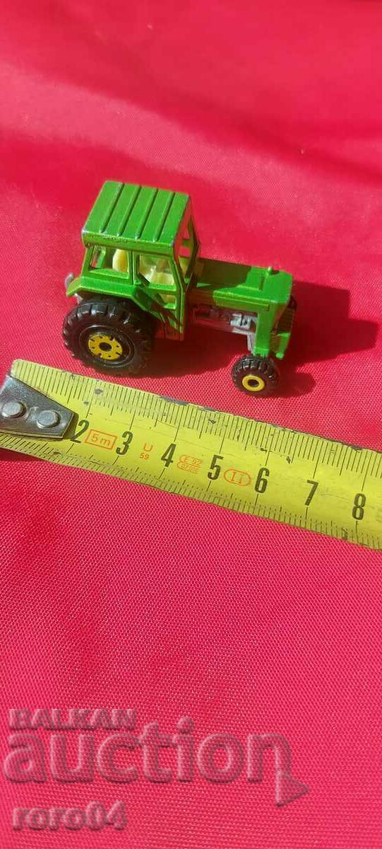 Delivery of MATCHBOX - 1978 Delivery of MATCHBOX - 1978