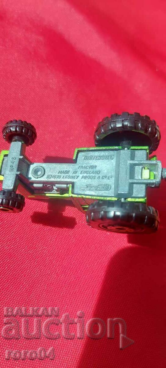 MATCHBOX - 1978 - 6 MATCHBOX - 1978 - 6