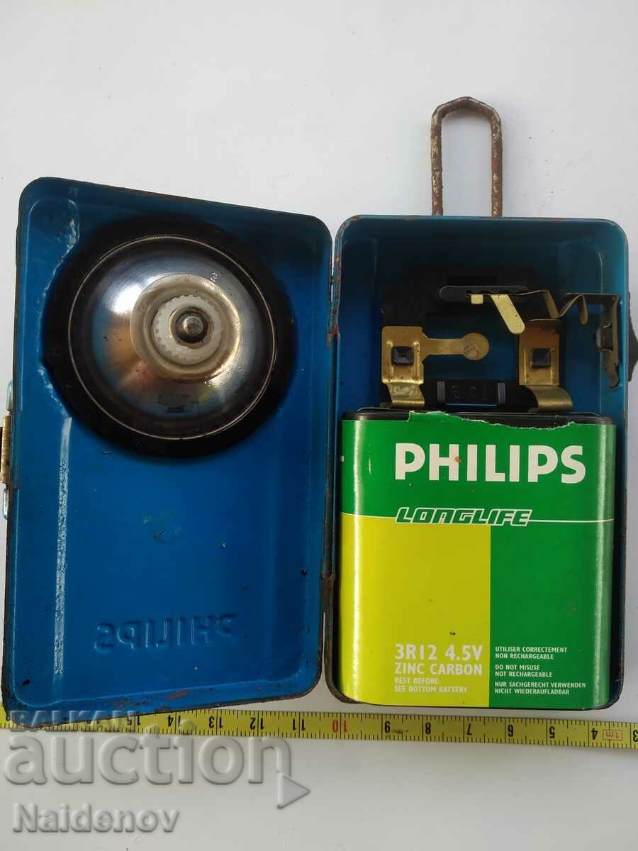 Стар прожектор фенер Philips Филипс с цена 50.00 лв. | € 25.56 Стар прожектор фенер Philips Филипс с цена 50.00 лв. | € 25.56