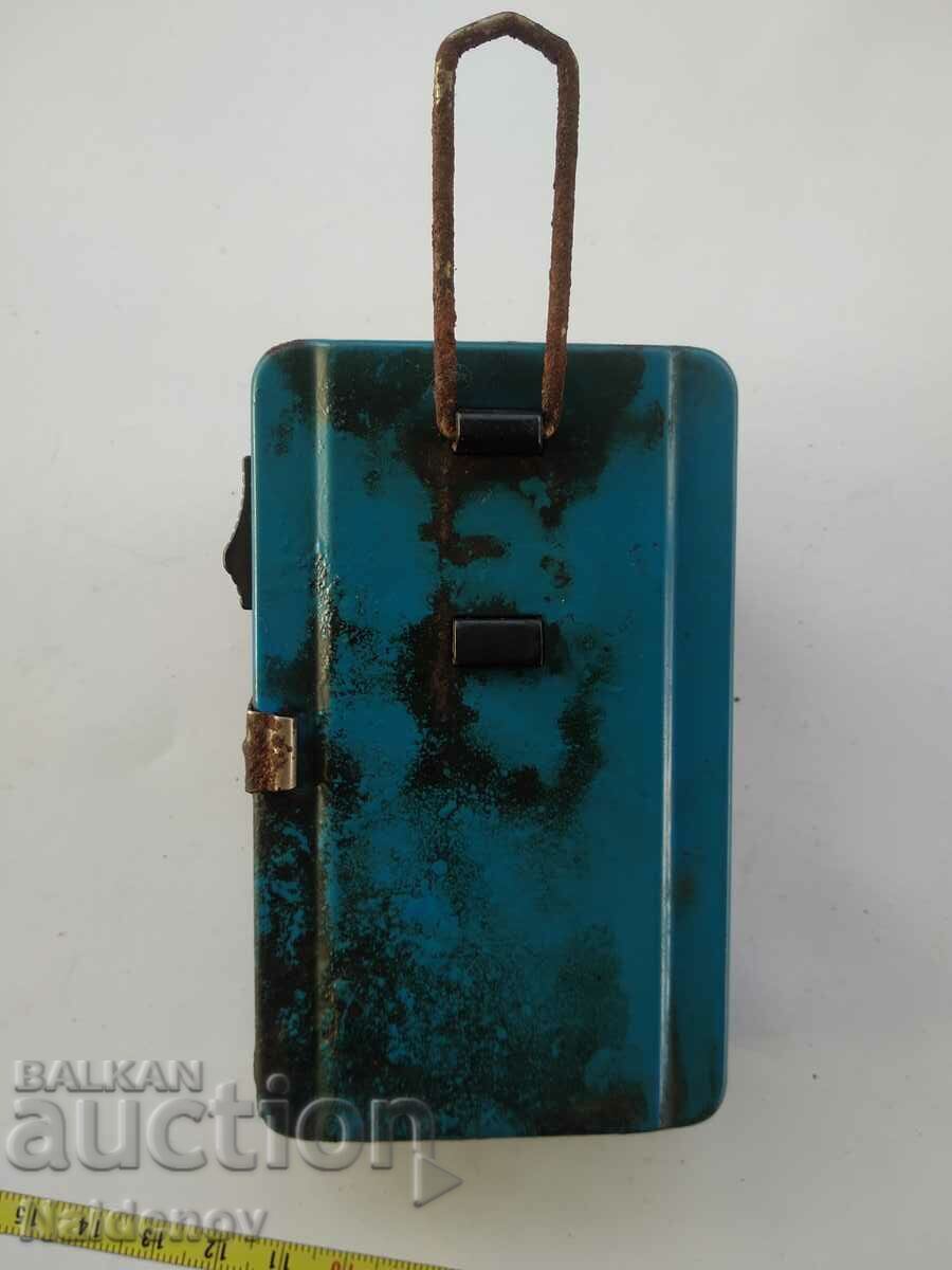 Δημοπρασία Παλιά λάμπα προβολέα Philips Philips