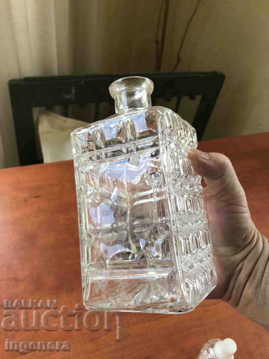 ΜΠΟΥΚΑΛΙ ΜΠΟΥΚΑΛΙ ΚΑΡΑΦΑ ΧΟΝΤΟ ΑΝΑΓΛΥΦΟ ΓΥΑΛΙ - 5 ΜΠΟΥΚΑΛΙ ΜΠΟΥΚΑΛΙ ΚΑΡΑΦΑ ΧΟΝΤΟ ΑΝΑΓΛΥΦΟ ΓΥΑΛΙ - 5