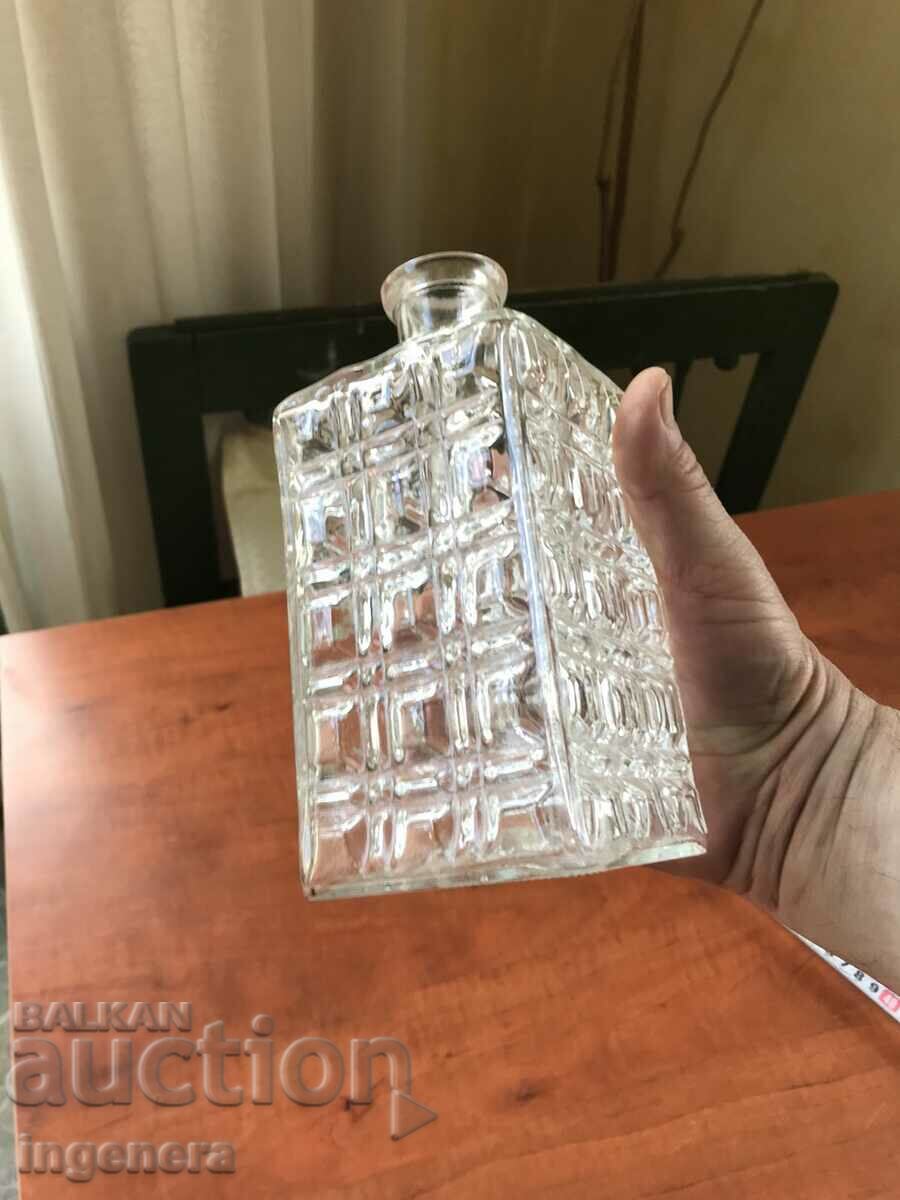 ΜΠΟΥΚΑΛΙ ΜΠΟΥΚΑΛΙ ΚΑΡΑΦΑ ΧΟΝΤΟ ΑΝΑΓΛΥΦΟ ΓΥΑΛΙ - 6 ΜΠΟΥΚΑΛΙ ΜΠΟΥΚΑΛΙ ΚΑΡΑΦΑ ΧΟΝΤΟ ΑΝΑΓΛΥΦΟ ΓΥΑΛΙ - 6