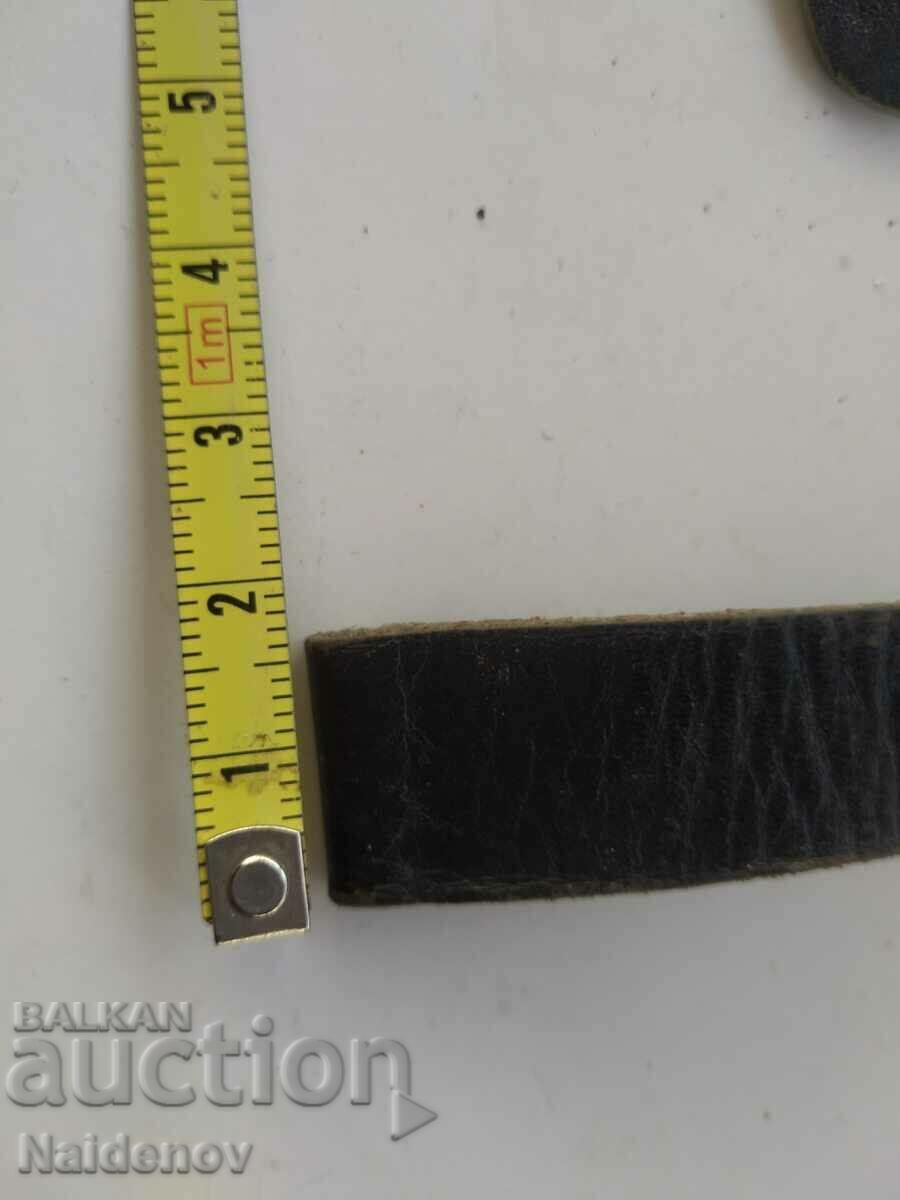 Soca leather watch strap with price 9.99 BGN | € 5.11 Soca leather watch strap with price 9.99 BGN | € 5.11