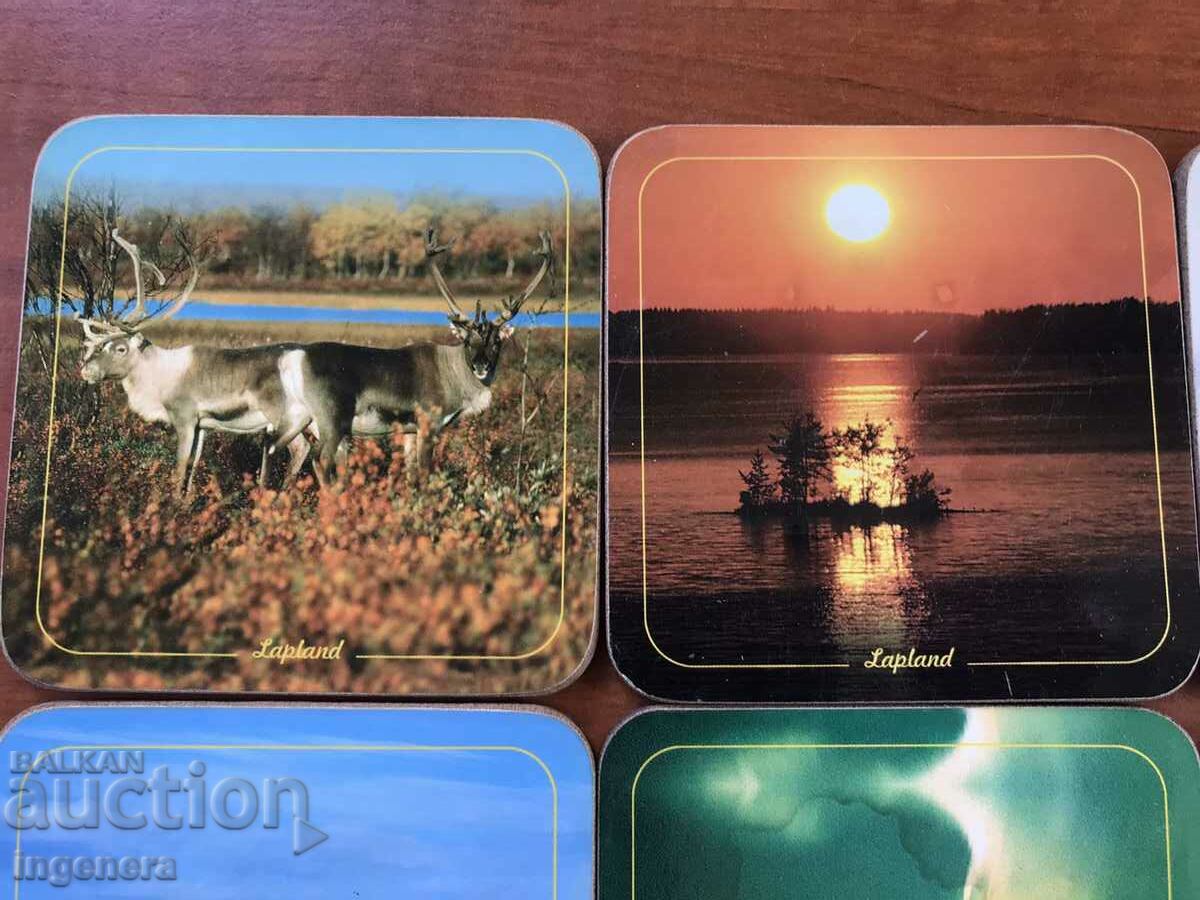 Auction COATS FOR BEER GLASS CORK-6 NOS. Auction COATS FOR BEER GLASS CORK-6 NOS.