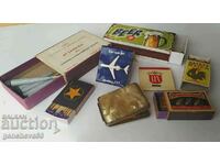 Rare matches and collectible matches