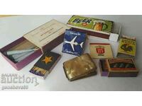 Rare matchbox for collection and matches