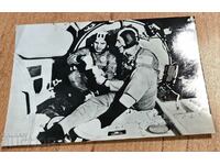 καλούπι 1976 SPACE CARD