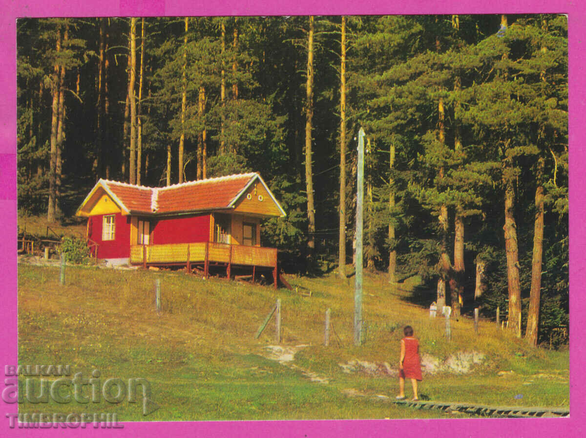 309186 / Yundola resort - Villa žena gora D-971-A Fotoizdat PK