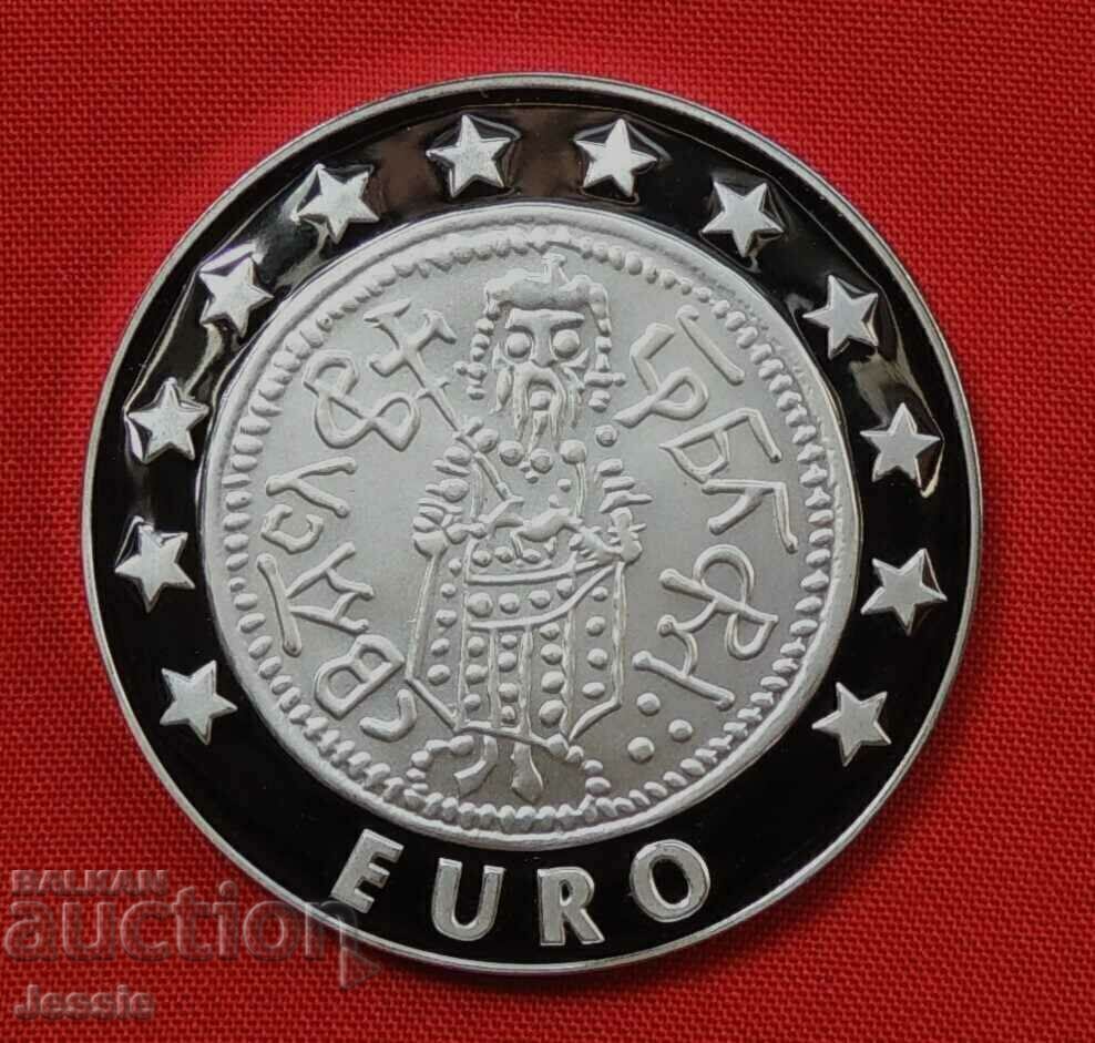 BGN 10 2000 Todor Svetoslav Terter MINT - COMPARE AND EVALUATE!