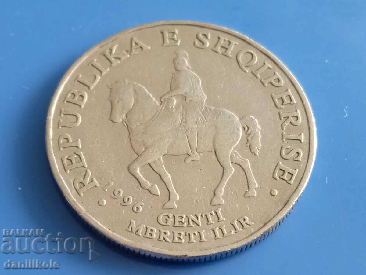 *$*Y*$* ALBANIA 50 LEKE 1996 - EXCELLENT *$*Y*$* - 6 *$*Y*$* ALBANIA 50 LEKE 1996 - EXCELLENT *$*Y*$* - 6