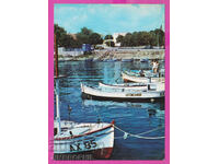 309227 / Ahtopol - Fisherman's Wharf 1984 septembrie PK