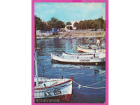 309228 / Ahtopol - Fisherman's Wharf 1986 Σεπτεμβρίου PK